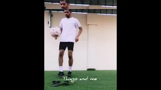 Thiago alcantara skill by 6Hasan #thiagoalcantara #Thiago #liverpoolfc#fcliverpool #skills