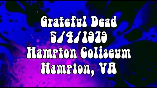 Grateful Dead 5/4/1979