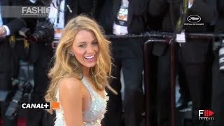 Blake Lively Style on the Red Carpet "CANNES FESTIVAL 2014"