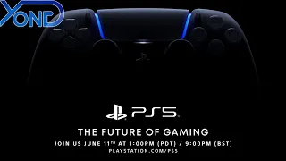 PS5 Event Live Reaction With YongYea
