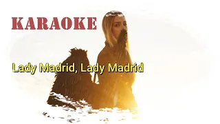 KARAOKE LADY MADRID