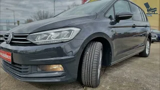 VOLKSWAGEN TOURAN COMFORTLINE 2018