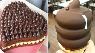 Perfect And Easy Cake Decorating Ideas | Best Chocolate Cake Hacks | So Yummy Cake Recipes