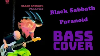 Black Sabbath - Paranoid (Bass Cover)