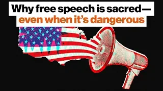 Why free speech is sacred—even when it’s dangerous | Nadine Strossen | Big Think