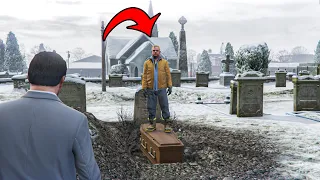 GTA 5 - How to Respawn Brad After Final Mission in GTA 5! (Secret Mission)