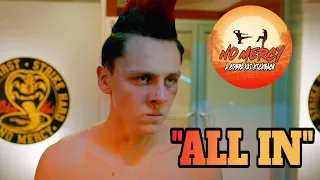 S02E05 - "All In" - No Mercy: A Cobra Kai Kickback