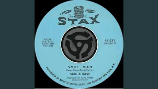 Soul Man (45 Version)