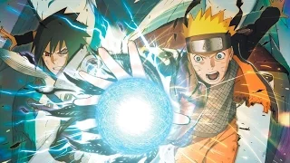 Naruto Shippuden - Equipo 7 Unido (en español)