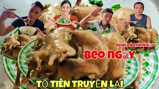 Lê Toàn.ko rủ biển Nguyễn ngọc.ăn  đặc sản chuột đồng