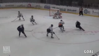 Scott Reedy 1G 1A vs Finland | Feb 8 2017 | U18 5 Nations