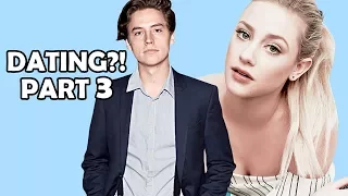 COLE SPROUSE LILI REINHART DATING #3 ❤