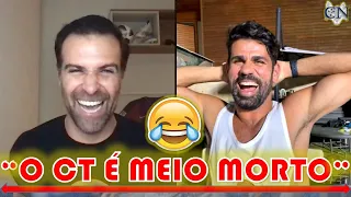 "É MUITO RUIM, UMA MERDA" 😂🐔 DIEGO COSTA FALA SOBRE O CT DO ATLÉTICO E HUMILHA AS FRANGAS KKKKKKKKK