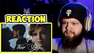 bruce&selina | their story (REACTION!!!)