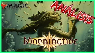 Análisis de MORNINGTIDE (Alborada). El bloque de Lorwyn cambió Magic PARA SIEMPRE