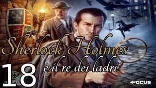 Sherlock Holmes e il re dei ladri (ITA) - (18/28) - [British Museum - 06/06 + ...]