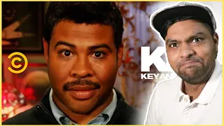 What It’s Like Being Married to Neil deGrasse Tyson - Key & Peele | REACTION