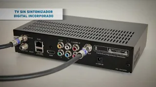 Antena de Televisión Digital Abierta (TDA)