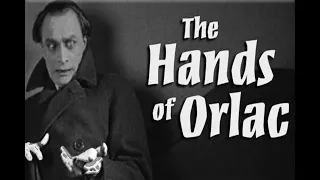 The Hands Of Orlac with Conrad Veidt 1924 - Silent - German - 1080p HD Film