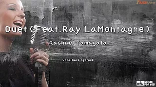 Duet(Feat.Ray LaMontagne) - Rachael Yamagata (Instrumental & Lyrics)