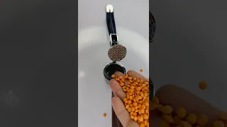 Pulses vs Garlic press #shorts #tiktok #asmr #satisfying #pineapple #candy #pulses