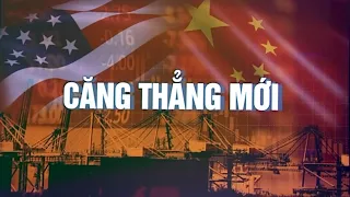 Căng thẳng thương mại Mỹ  - Trung tác động thế nào tới kinh tế toàn cầu? | VTV24