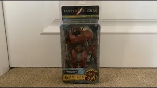 NECA Crimson Typhoon Unboxing