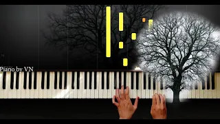 Yaprak Dökümü " Uzak " - Piano by VN