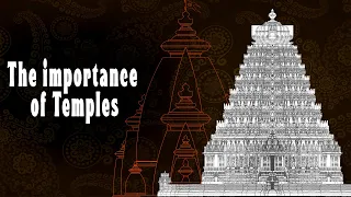 The Importance Of Hindu Temples - Structural Elements Explained