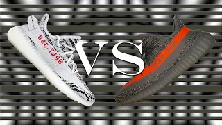 YEEZY 350 V2 ZEBRA VS BELUGA RF