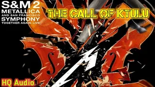 The Call of Ktulu (live) S&M2 Metallica HQ