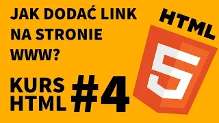 Jak wstawić link na stronę internetową? | Kurs HTML | #4