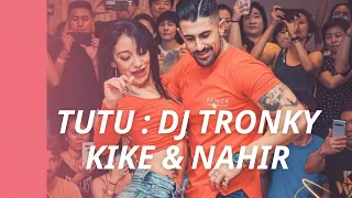 Bachata Kike Y Nahir / Tutu DJ Tronky / Hanoi Vietnam