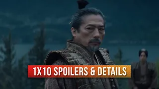 Shogun 1x10 Preview, Season 1 Episode 10 Description