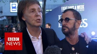 "It was only going to last for 10 years" Sir Paul McCartney - BBC News