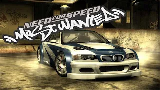 Прохождение Need for speed most wanted 2005 7 серия