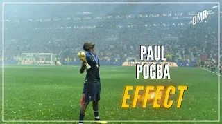 How Paul Pogba Helped France Win the World Cup - Skills, Passing, Tackles | HD