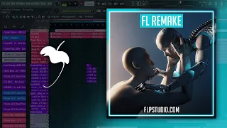 CamelPhat & Anyma - The Sign (FL Studio Remake)