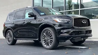 2022 INFINITI QX80 Bryn Mawr, Havertown, Philadelphia, Wynnewood, Bala Cynwyd, PA 12099