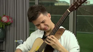 Marcin Patrzalek (Guitar Wizards) Performs “Asturias”