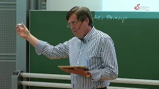 08 - Theoretische Kosmologie (mit Prof. Ulrich Walter)