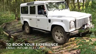 LAND ROVER DEFENDER HERITAGE EXPERIENCE