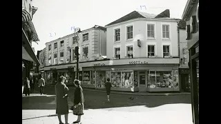 Lost Norwich - From 2022 to 1962