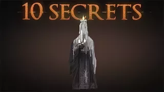 Dark Souls 3 ► The Last 10 Secrets & 1 Million Subscribers