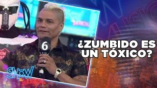 El amor tóxico que tiene Zumbido | Es Show El Musical