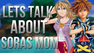 Kingdom Hearts - The Soras Mom Conspiracy