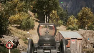 Far Cry most dramatic death ever