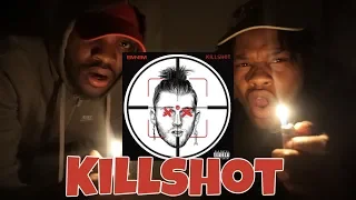 Eminem - KILLSHOT - REACTION/BREAKDOWN