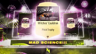 NEW MAD SCIENCE OBJECTIVE & COSMETICS SBC SET! - FIFA 21 Ultimate Team
