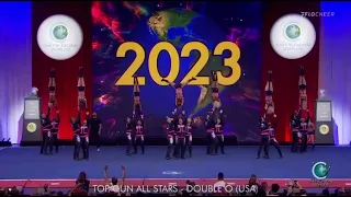 Top Gun Allstars: Double 0 @ Worlds Day 1